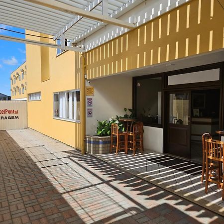 Hotel Pontal Palhoça Eksteriør billede