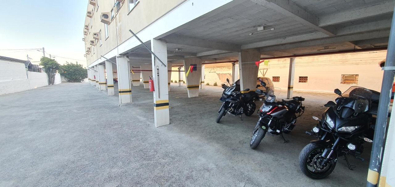 Hotel Pontal Palhoça Eksteriør billede