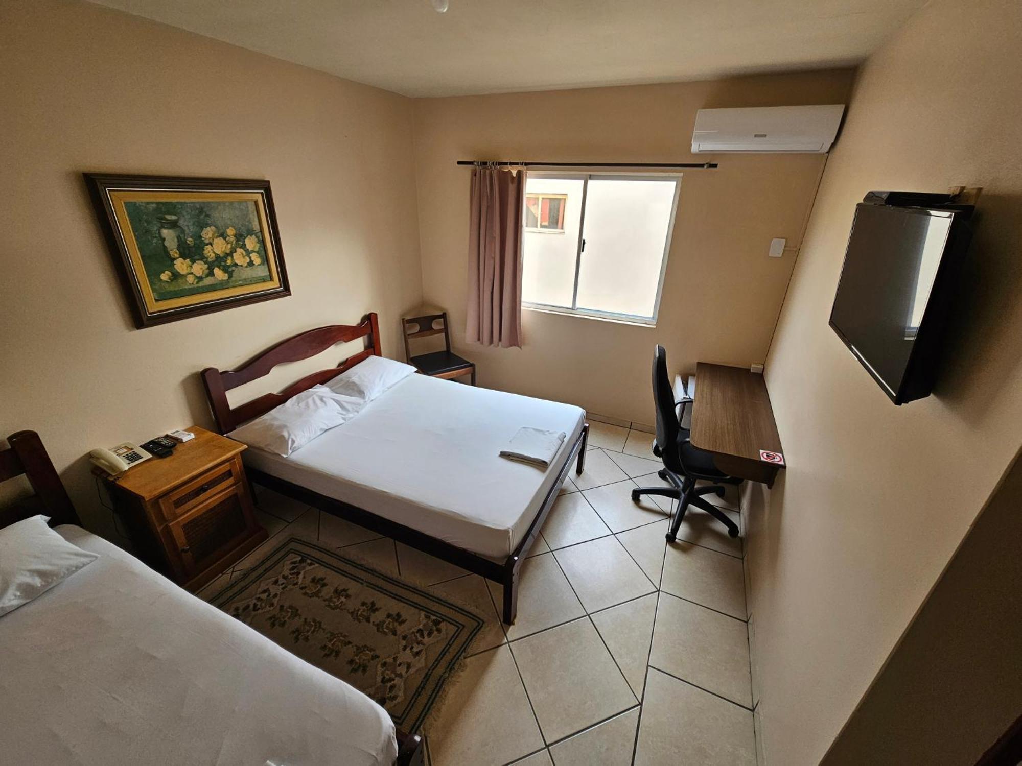 Hotel Pontal Palhoça Eksteriør billede