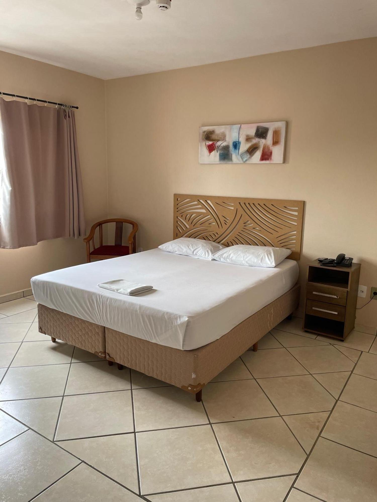 Hotel Pontal Palhoça Eksteriør billede