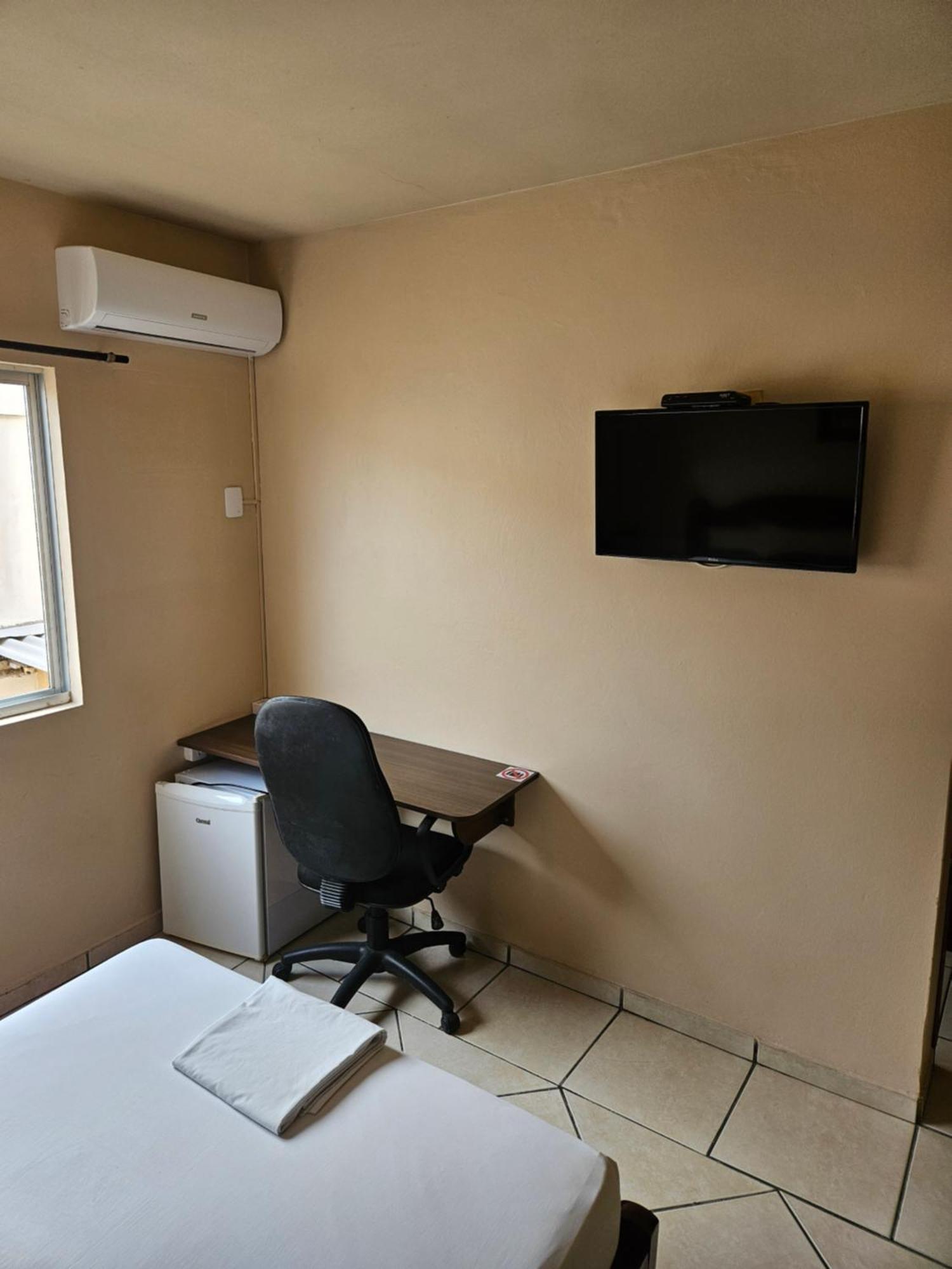 Hotel Pontal Palhoça Eksteriør billede