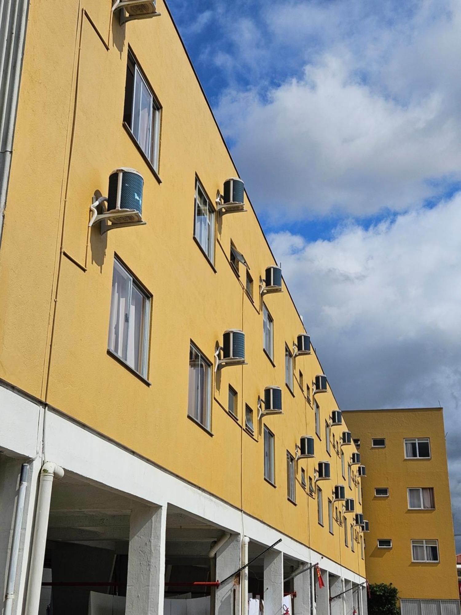 Hotel Pontal Palhoça Eksteriør billede