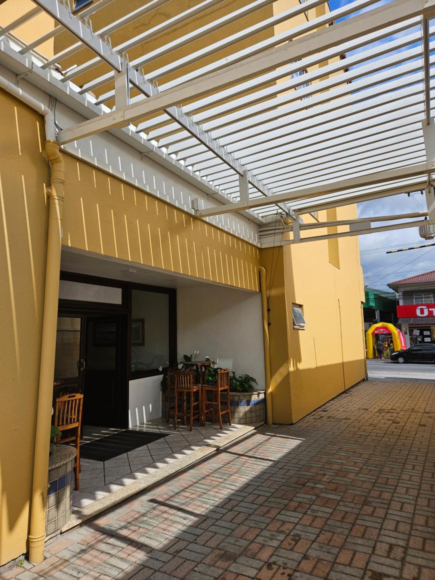Hotel Pontal Palhoça Eksteriør billede