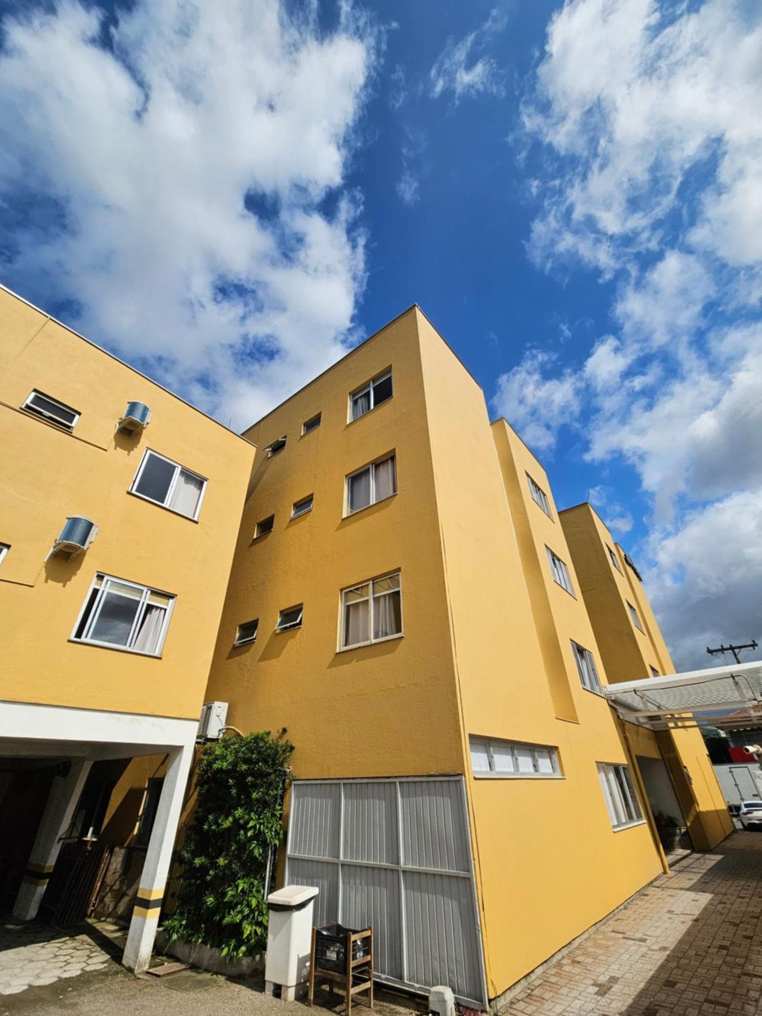 Hotel Pontal Palhoça Eksteriør billede