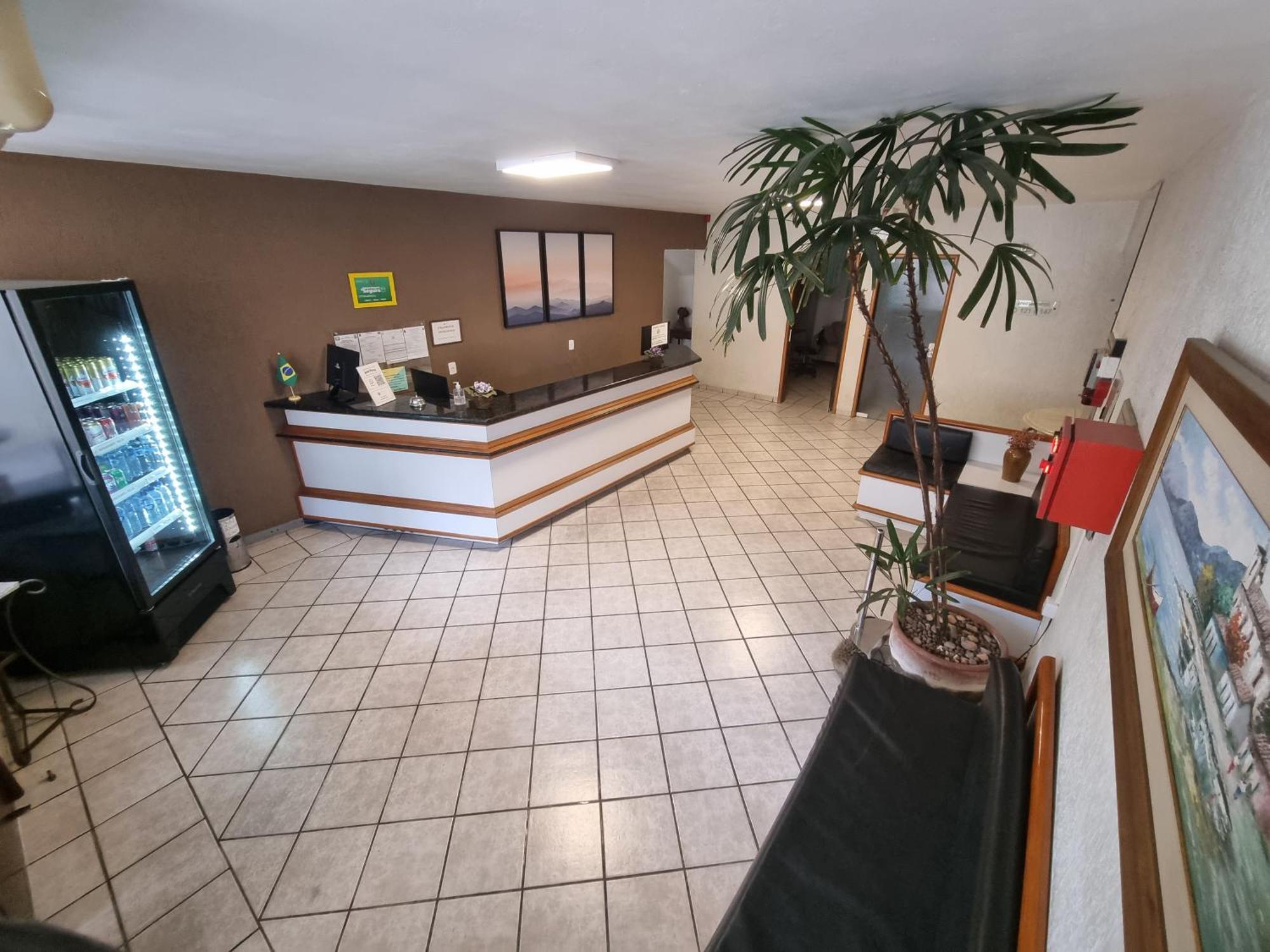 Hotel Pontal Palhoça Eksteriør billede