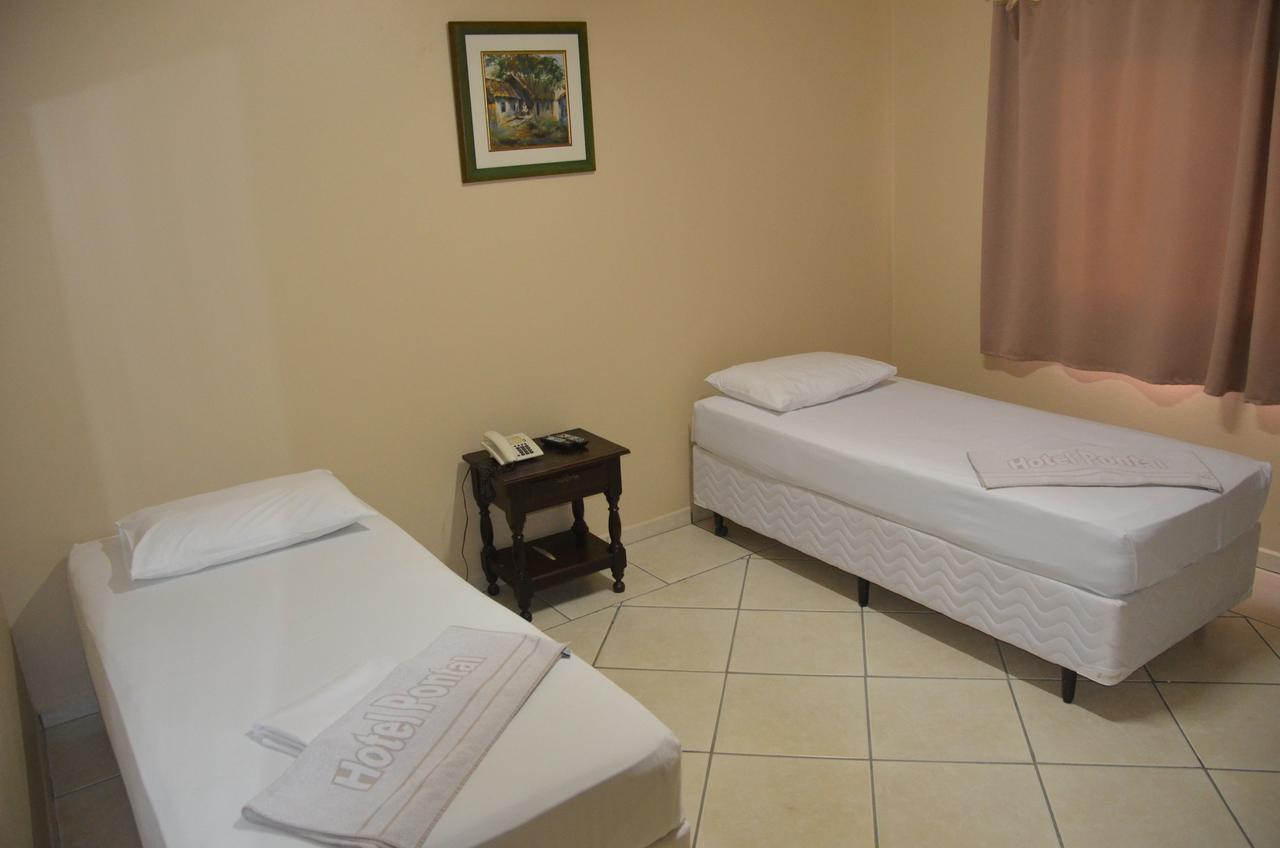 Hotel Pontal Palhoça Eksteriør billede