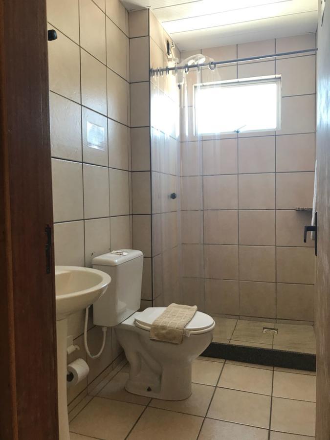 Hotel Pontal Palhoça Eksteriør billede