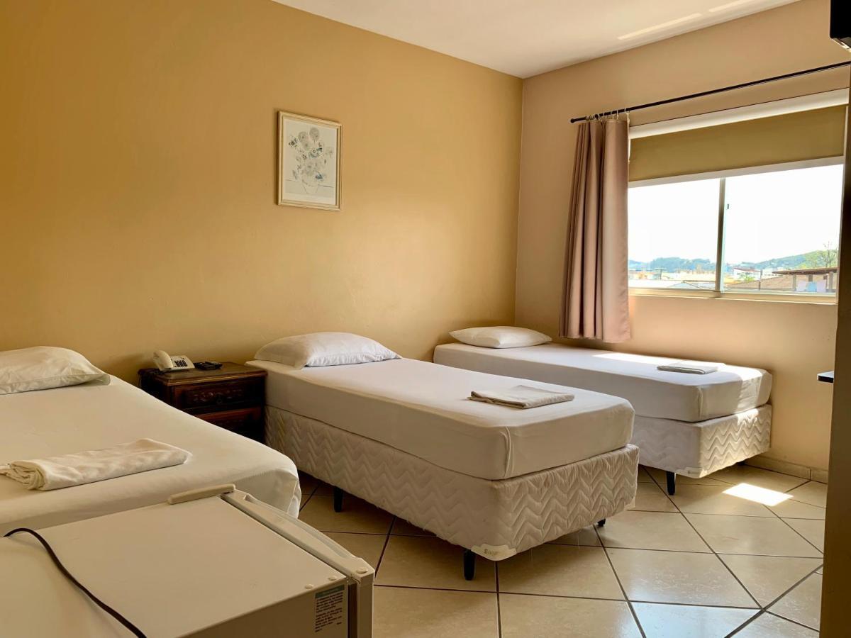 Hotel Pontal Palhoça Eksteriør billede