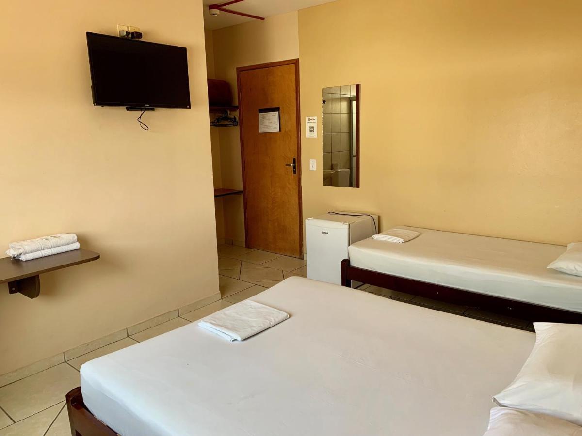 Hotel Pontal Palhoça Eksteriør billede