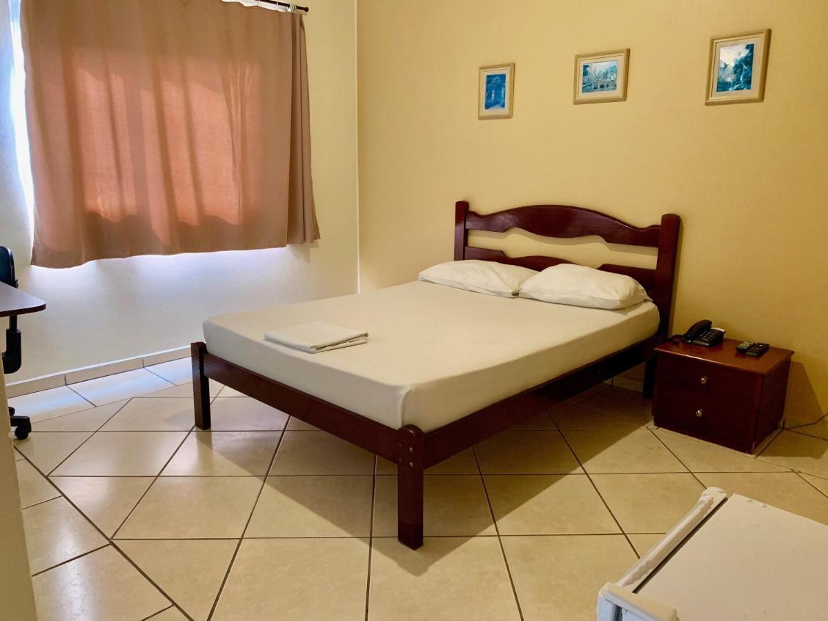 Hotel Pontal Palhoça Eksteriør billede