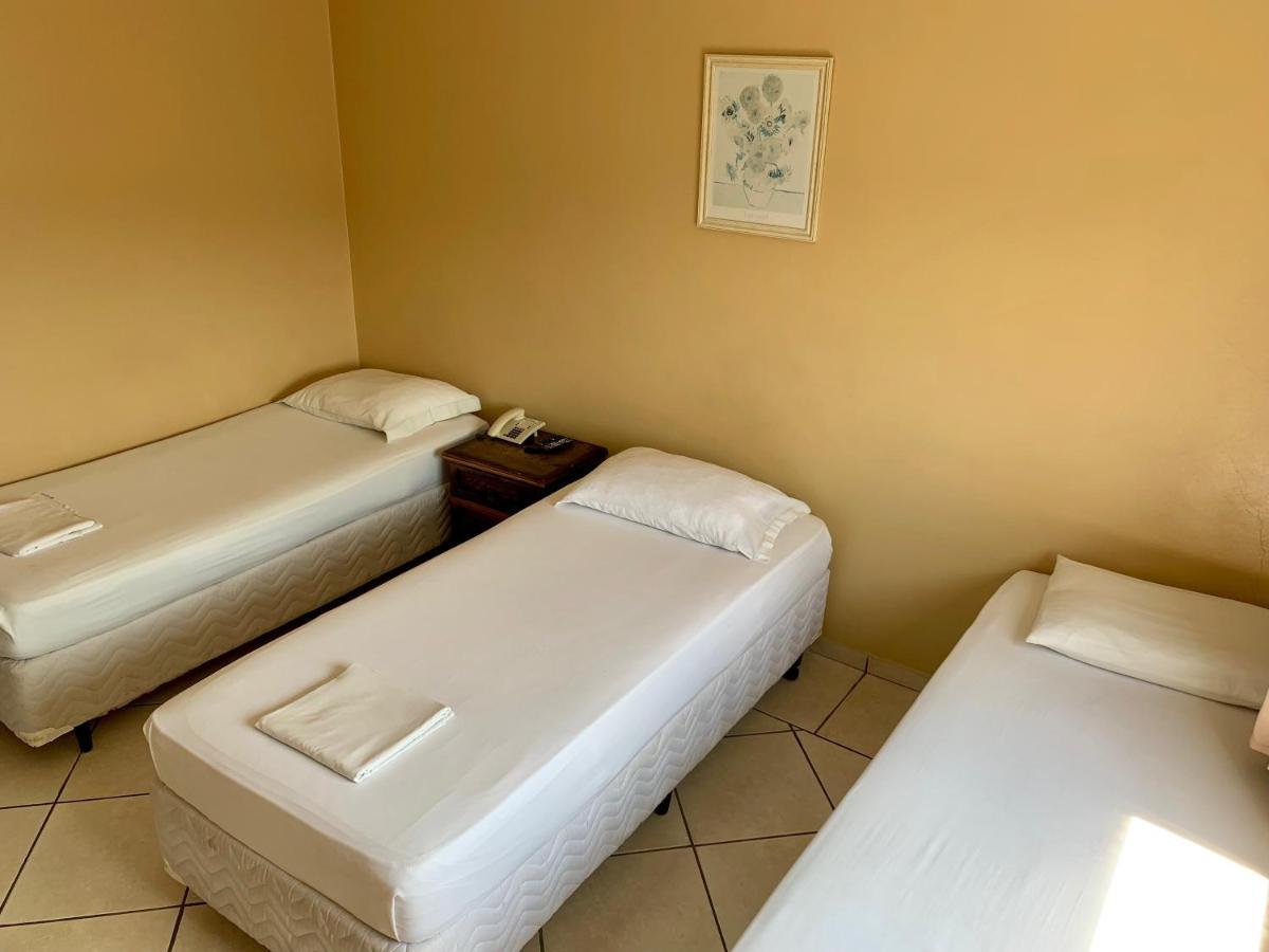 Hotel Pontal Palhoça Eksteriør billede