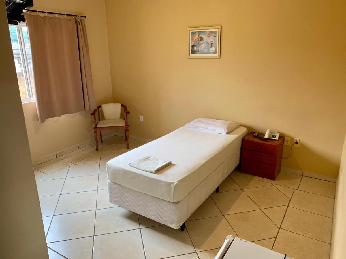 Hotel Pontal Palhoça Eksteriør billede