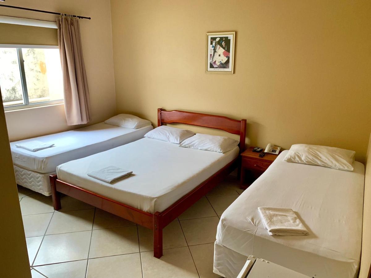 Hotel Pontal Palhoça Eksteriør billede
